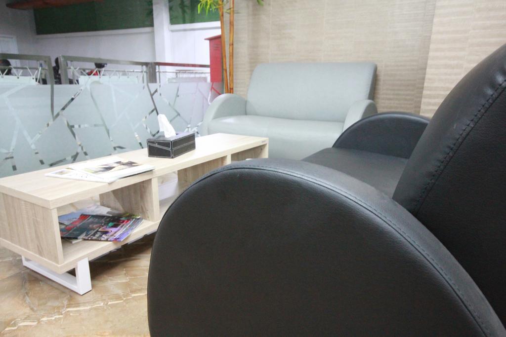 ג'קרטה Harvia Suites Kebon Jeruk מראה חיצוני תמונה