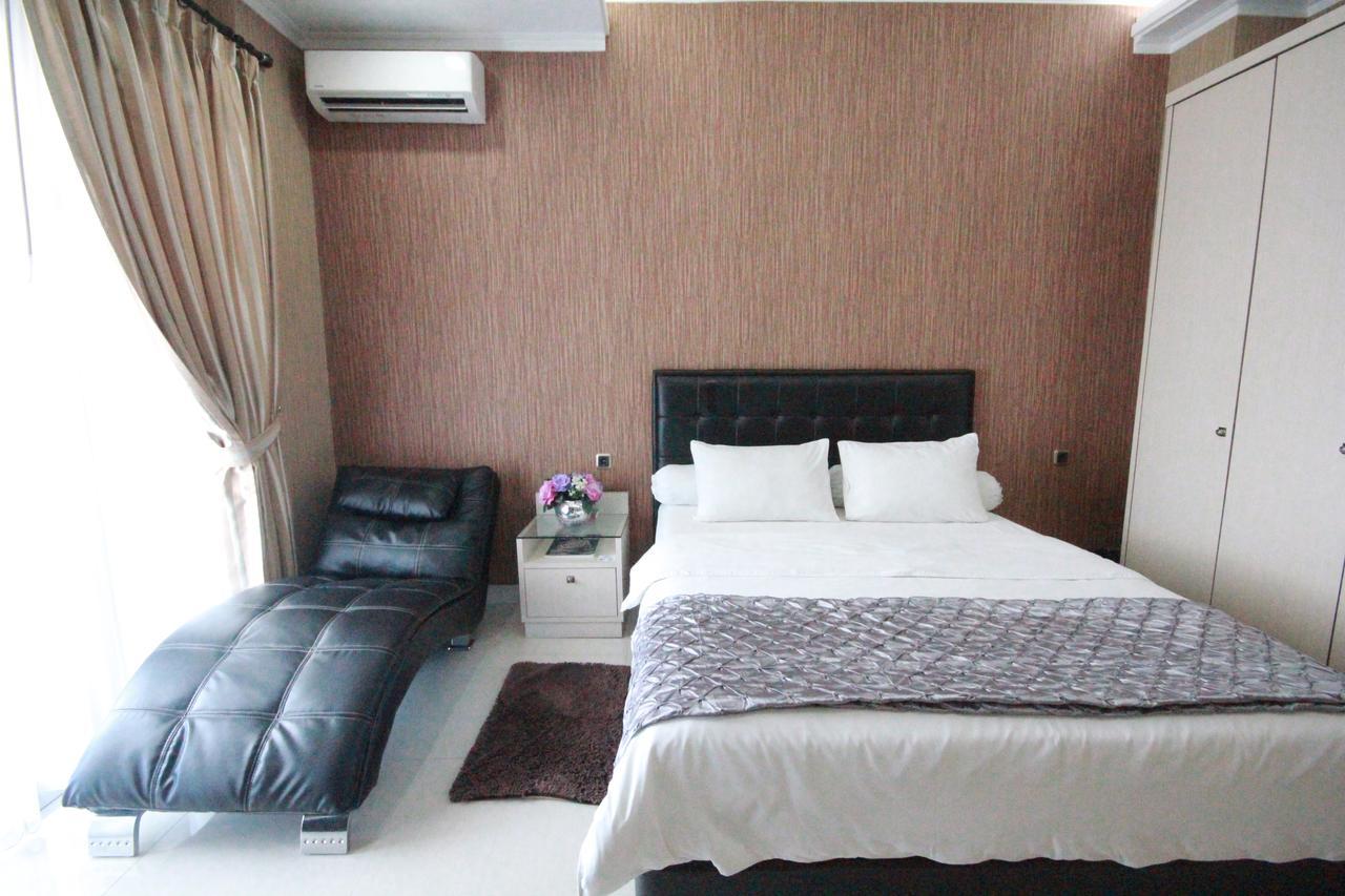 ג'קרטה Harvia Suites Kebon Jeruk מראה חיצוני תמונה