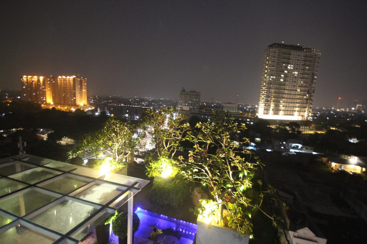 ג'קרטה Harvia Suites Kebon Jeruk מראה חיצוני תמונה