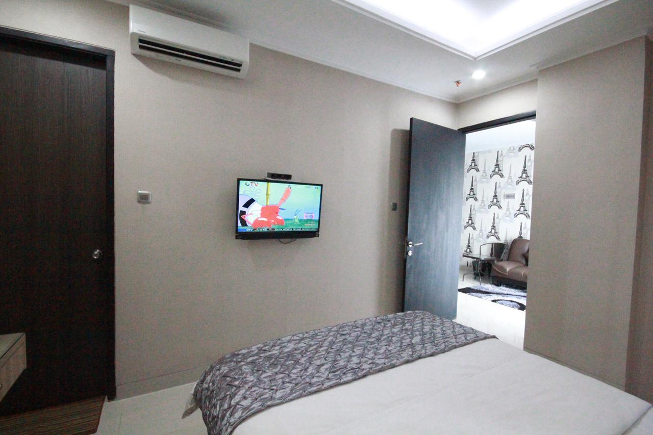 ג'קרטה Harvia Suites Kebon Jeruk מראה חיצוני תמונה