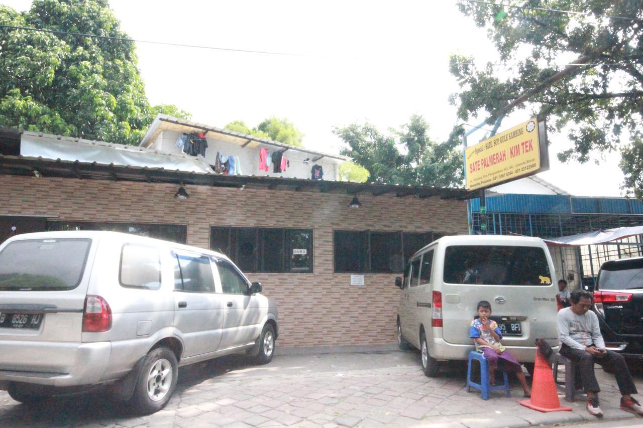 ג'קרטה Harvia Suites Kebon Jeruk מראה חיצוני תמונה