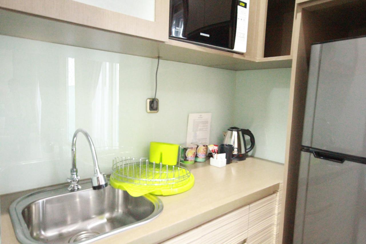 ג'קרטה Harvia Suites Kebon Jeruk מראה חיצוני תמונה