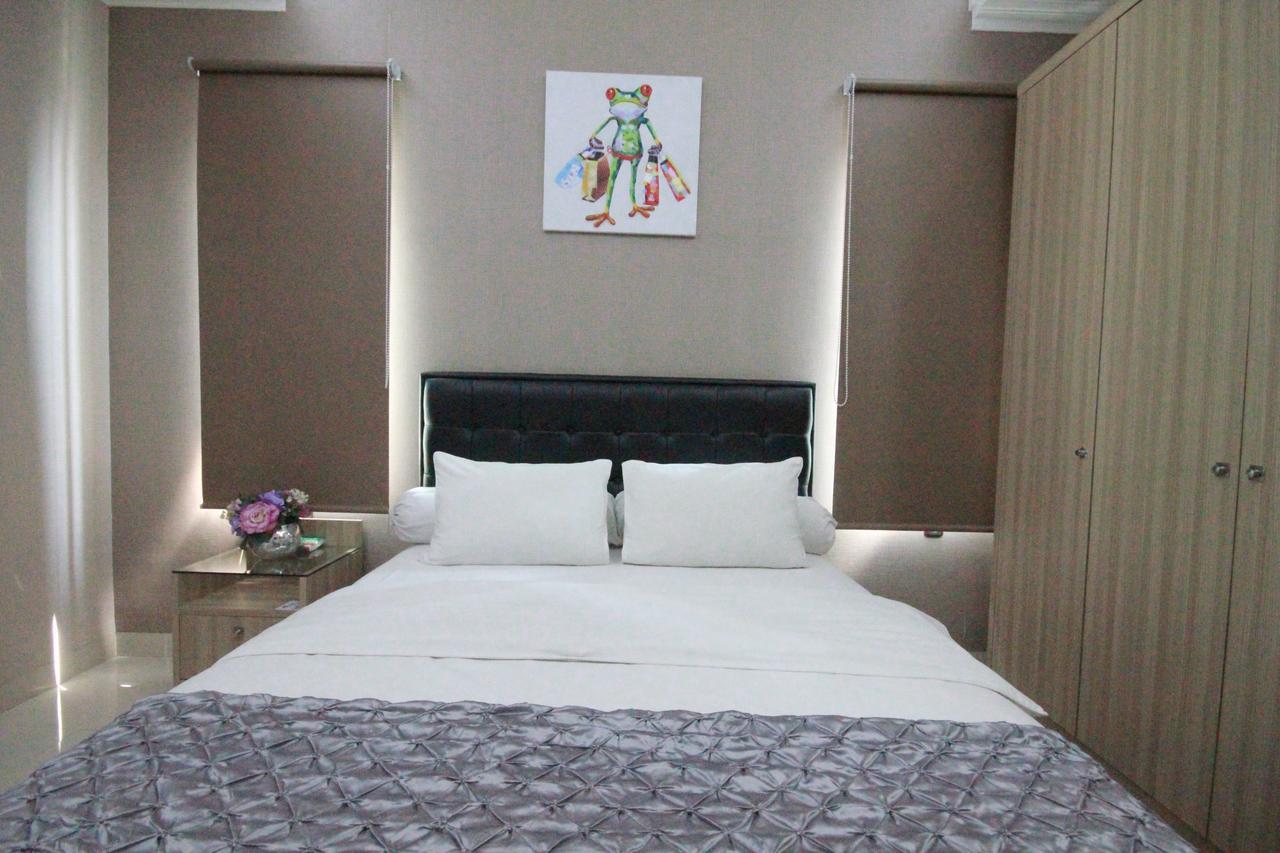 ג'קרטה Harvia Suites Kebon Jeruk מראה חיצוני תמונה