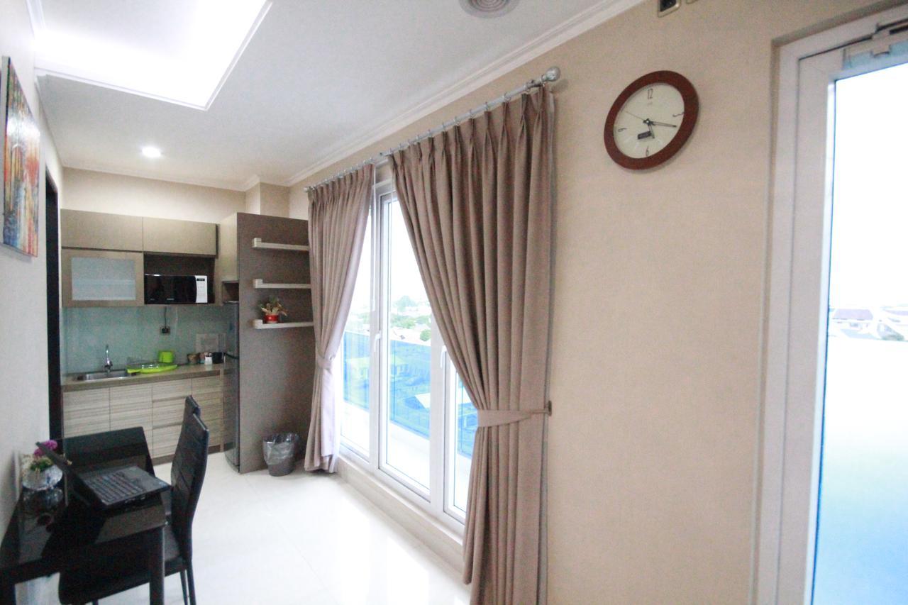 ג'קרטה Harvia Suites Kebon Jeruk מראה חיצוני תמונה