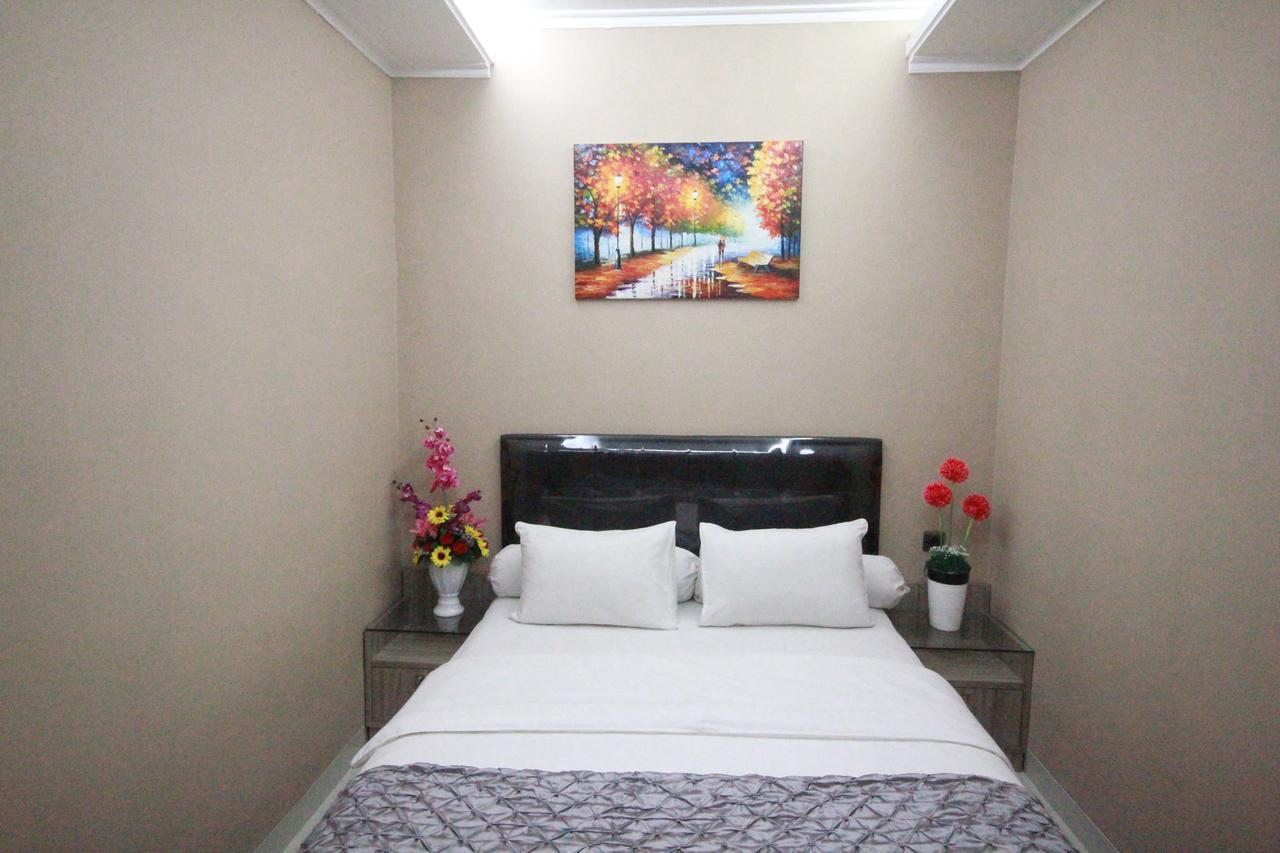 ג'קרטה Harvia Suites Kebon Jeruk מראה חיצוני תמונה