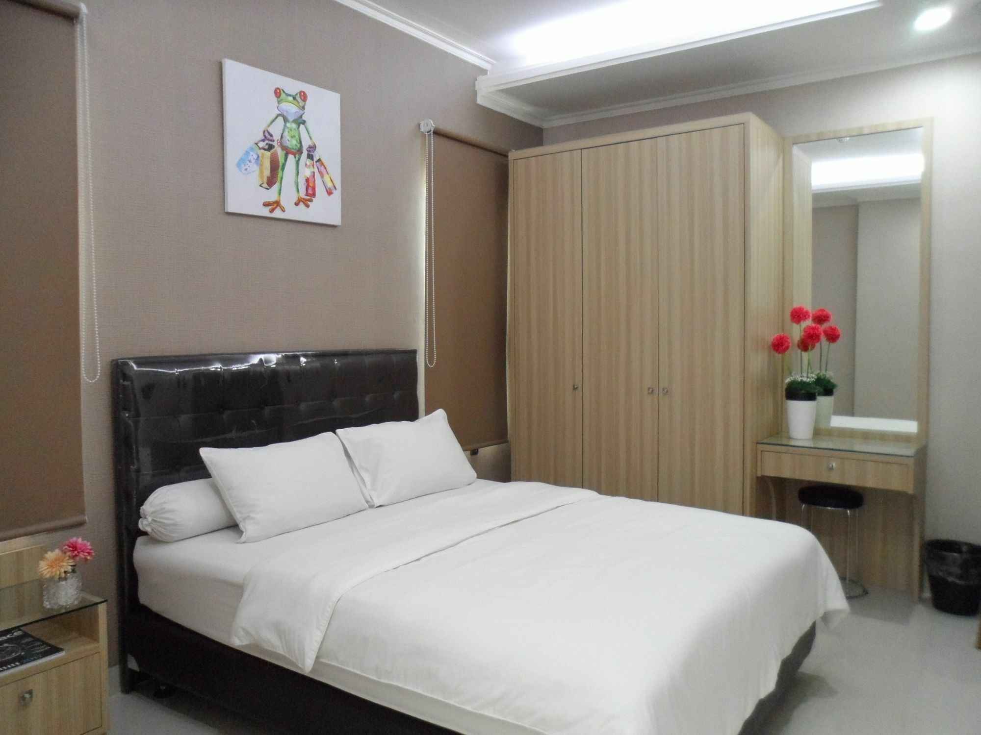 ג'קרטה Harvia Suites Kebon Jeruk מראה חיצוני תמונה