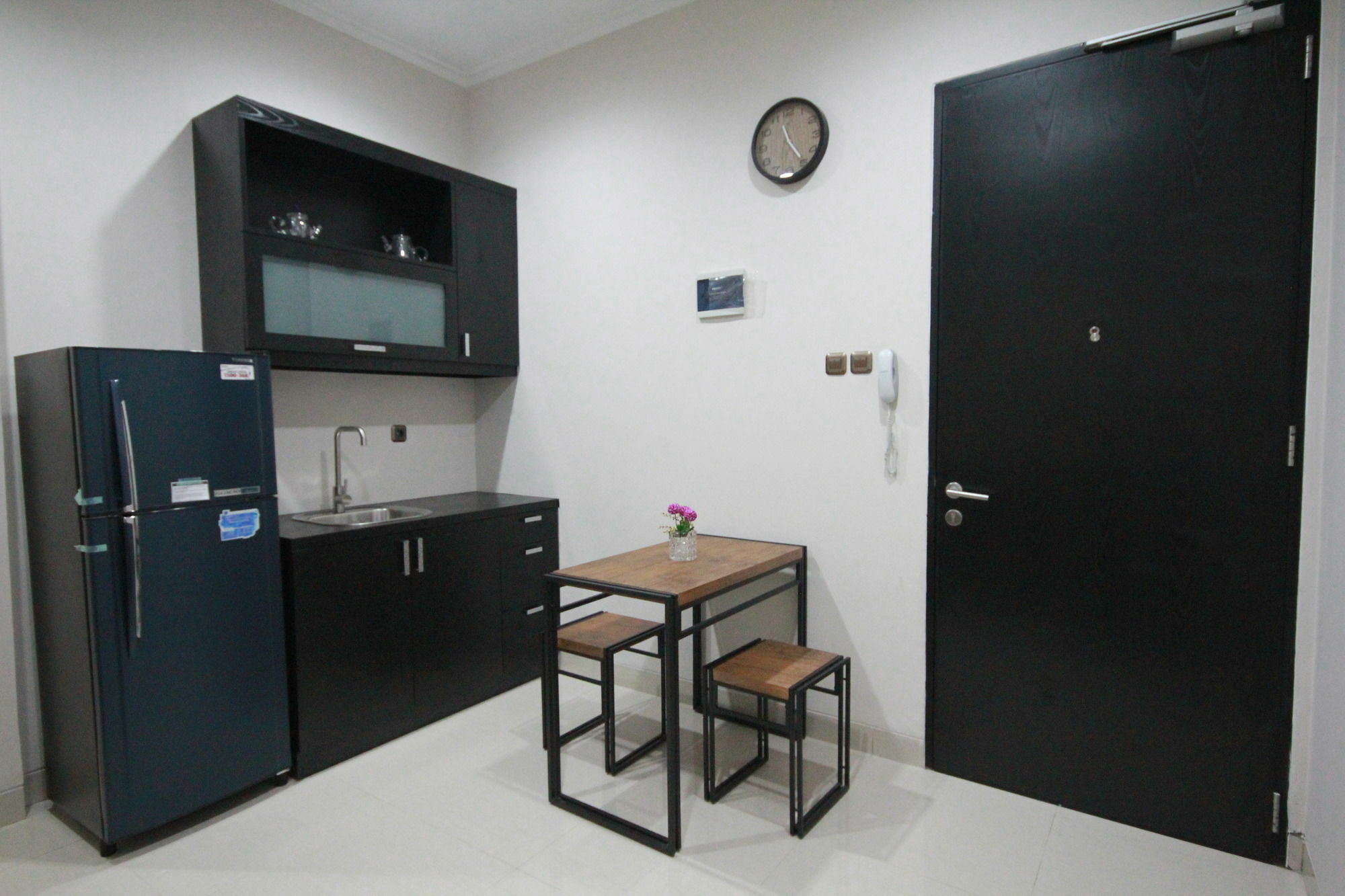 ג'קרטה Harvia Suites Kebon Jeruk מראה חיצוני תמונה